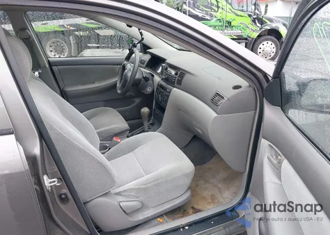 2004 Toyota Corolla Ce/Le/S from USA, damaged, VIN 1NXBR32E34Z304555